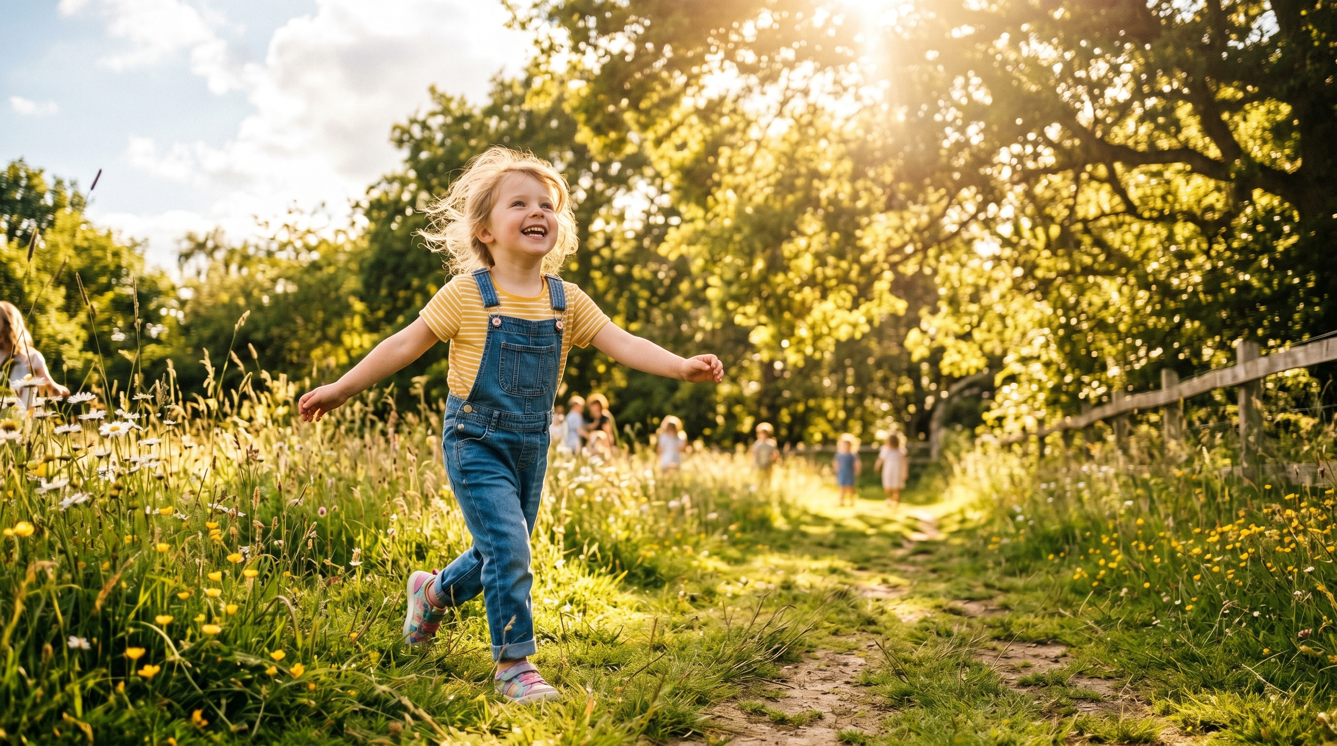 Vitamina D en niños